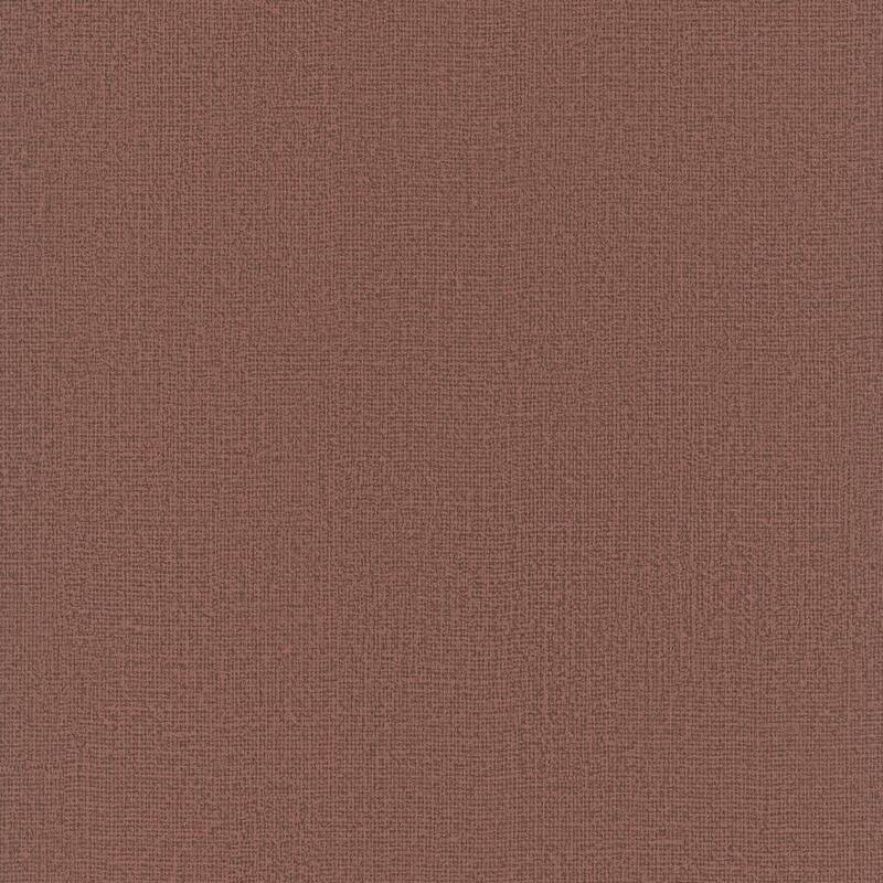 Galerie Wallcoverings The Loft Collection Wicker Effect Matte Finish Vinyl on Non-woven Wallpaper Roll - 33-feet long x 21-inches wide - Red