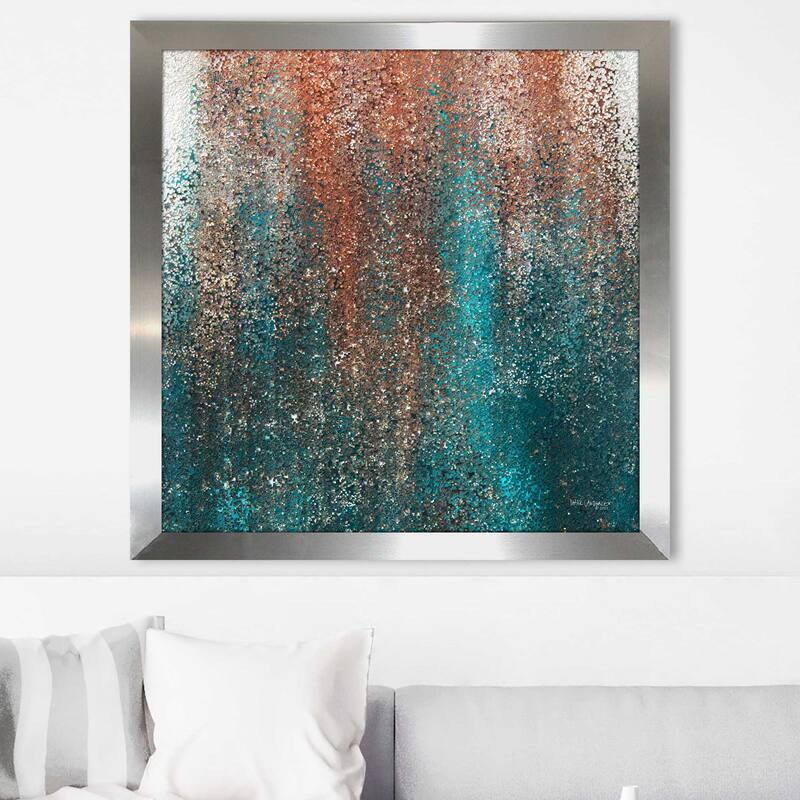 "Psalm 118 1 Everlasting Mercy" by Mark Lawrence Print on Acrylic