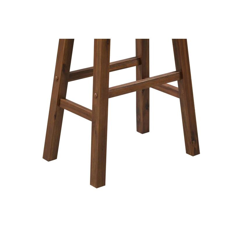 Sonoma Backless Saddle Stool