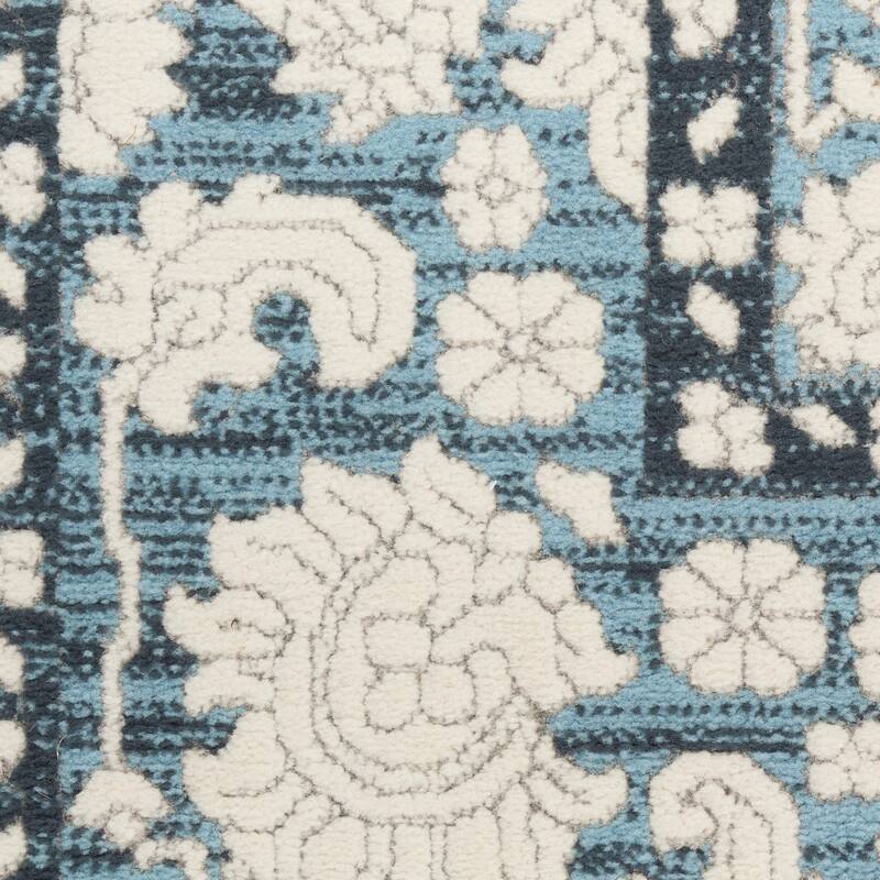 Nourison Grace Indoor only Persian Area Rug
