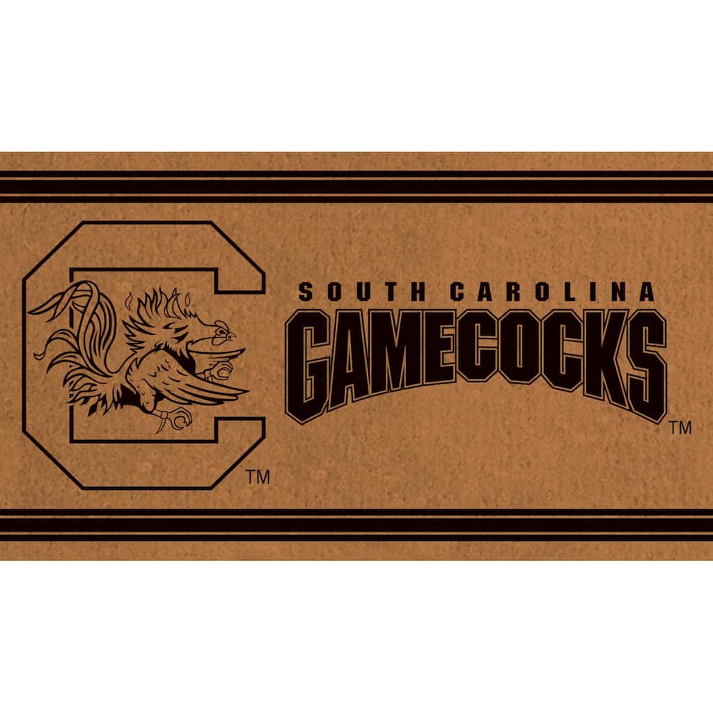 University of South Carolina PVC Door Mat
