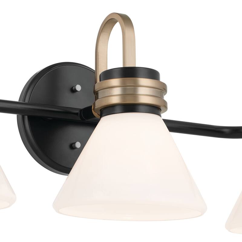 Kichler 55155 Farum 3 Light 26" Wide Vanity light