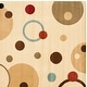 preview thumbnail 18 of 65, SAFAVIEH Porcello Masumah Modern Painterly Geometric Pattern Area Rug