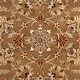 preview thumbnail 29 of 46, SAFAVIEH Handmade Heritage Traditional Brown/ Blue Wool Rug