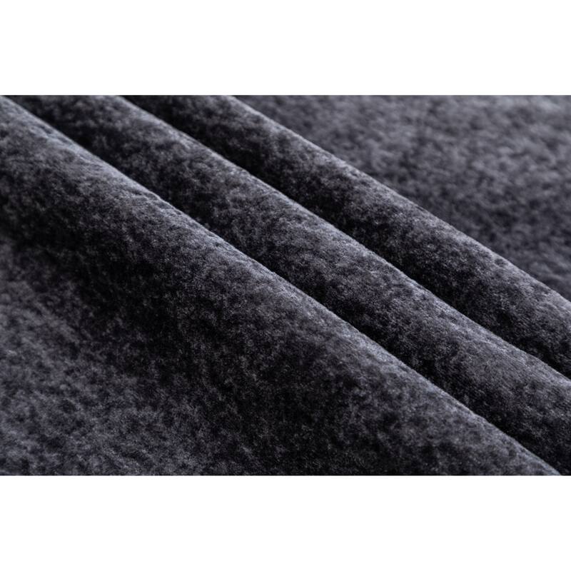 103" L-Shaped Cloud Sectional Sofa with Chaise, Upholstered Boneless Couches for Living Room, Modern Modular Chenille Sofa