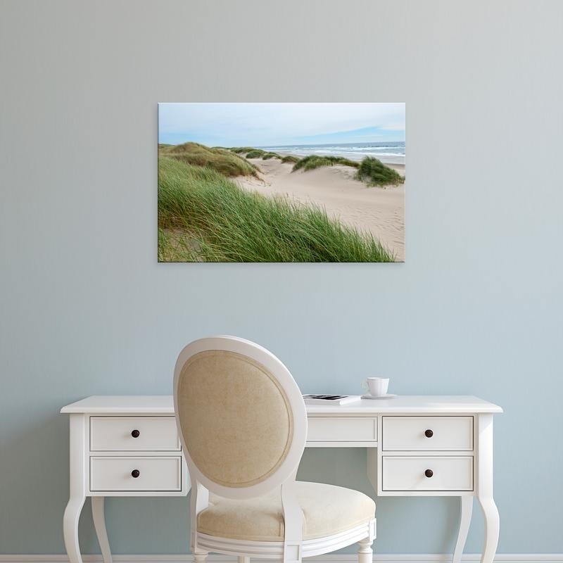Shop Easy Art Prints Bill Bachmann S Sand Dunes In Oregon Dunes