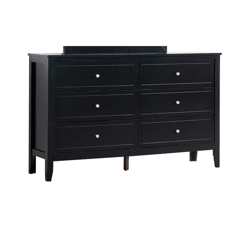 Glory Furniture Daniel 6 Drawer Dresser
