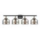 Option Black Antique Brass / Silver Plated Mercury