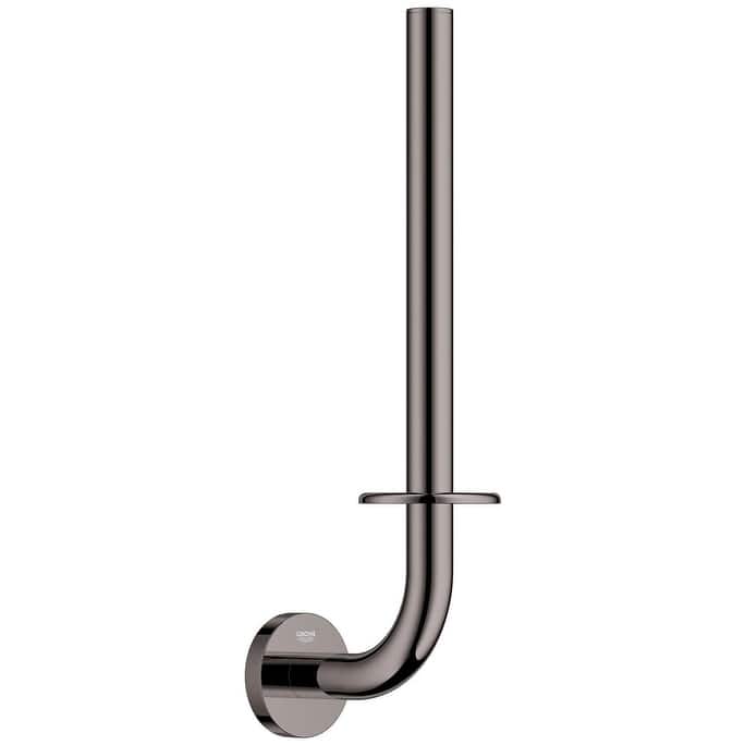 Grohe 41 078 Essentials Wall Mounted Spring Bar Toilet Paper Holder