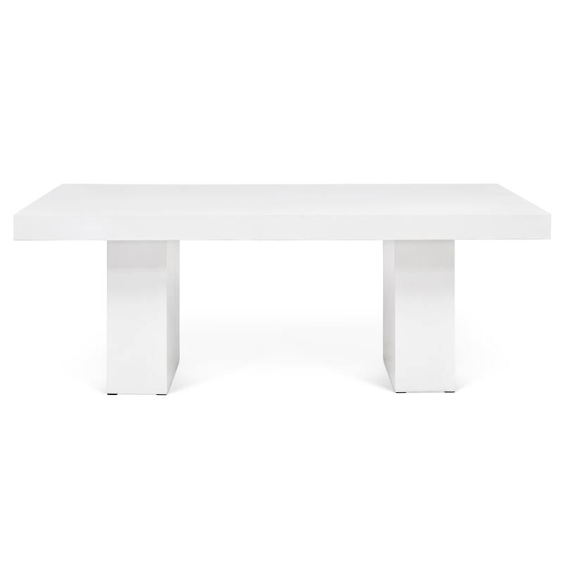 Urbia Elcor Concrete - Dining, Bar, and Counter Table