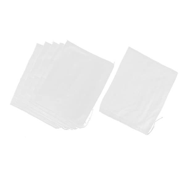 Woolite 3 Piece Printed Mesh Wash Bags, Size: Small: 8 inchx 10 inch , Medium: 9 inchx 13 inch , Large: 11 inchx 15 inch, White