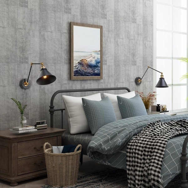 Industrial bedroom lights on sale