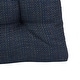 preview thumbnail 22 of 66, Klear Vu Gripper Tyson Dining Chair Cushion Set