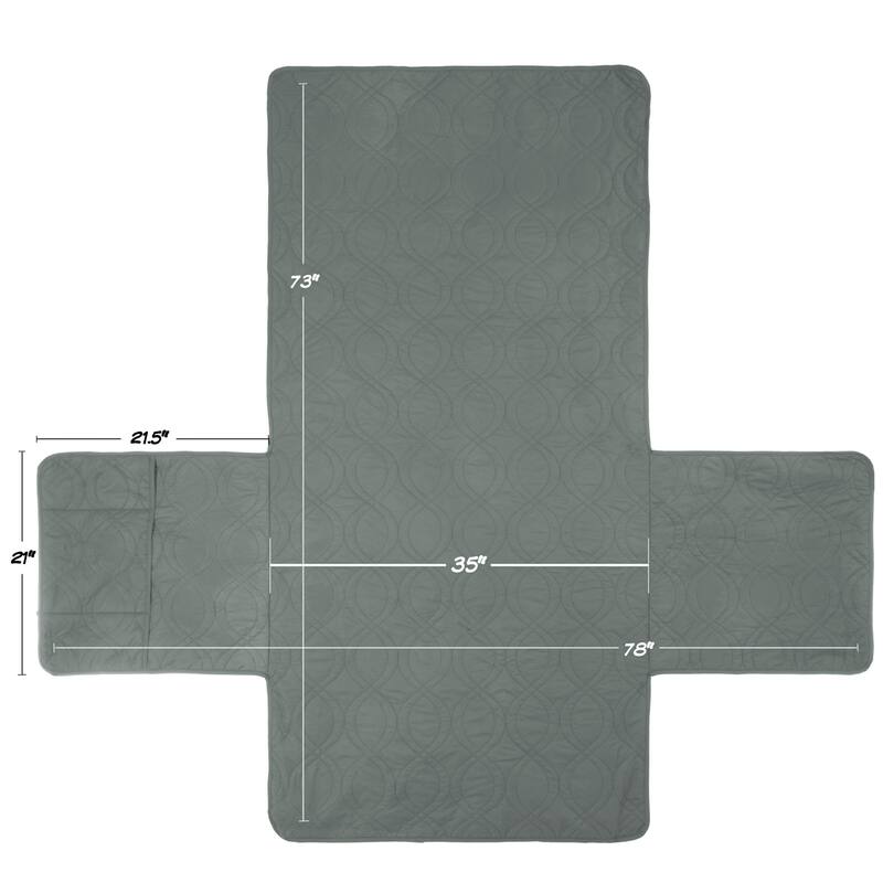 PETMAKER Waterproof Furniture Cover - Protector for Chair