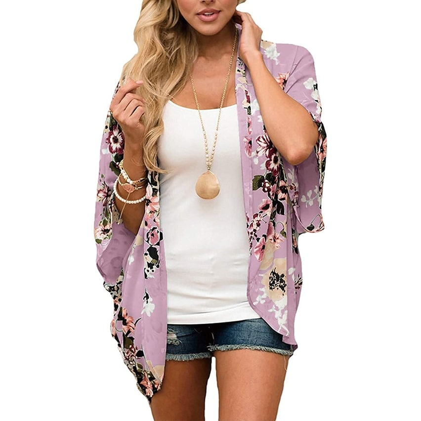 Kimono cardigan summer clearance