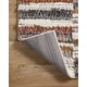 preview thumbnail 27 of 30, Alexander Home Modern Kenya Shag Area Rug