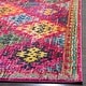 preview thumbnail 34 of 88, SAFAVIEH Monaco Shailee Distressed Boho Rug