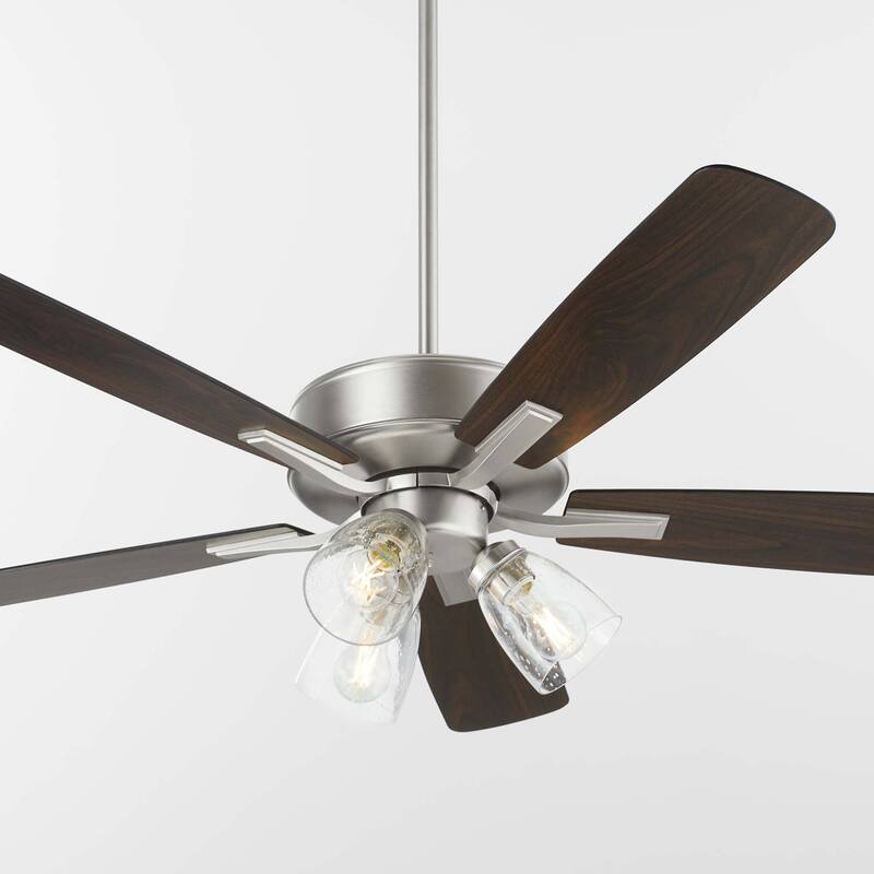 Quorum International 4525-231 Ovation 52" 5 Blade Indoor Ceiling Fan