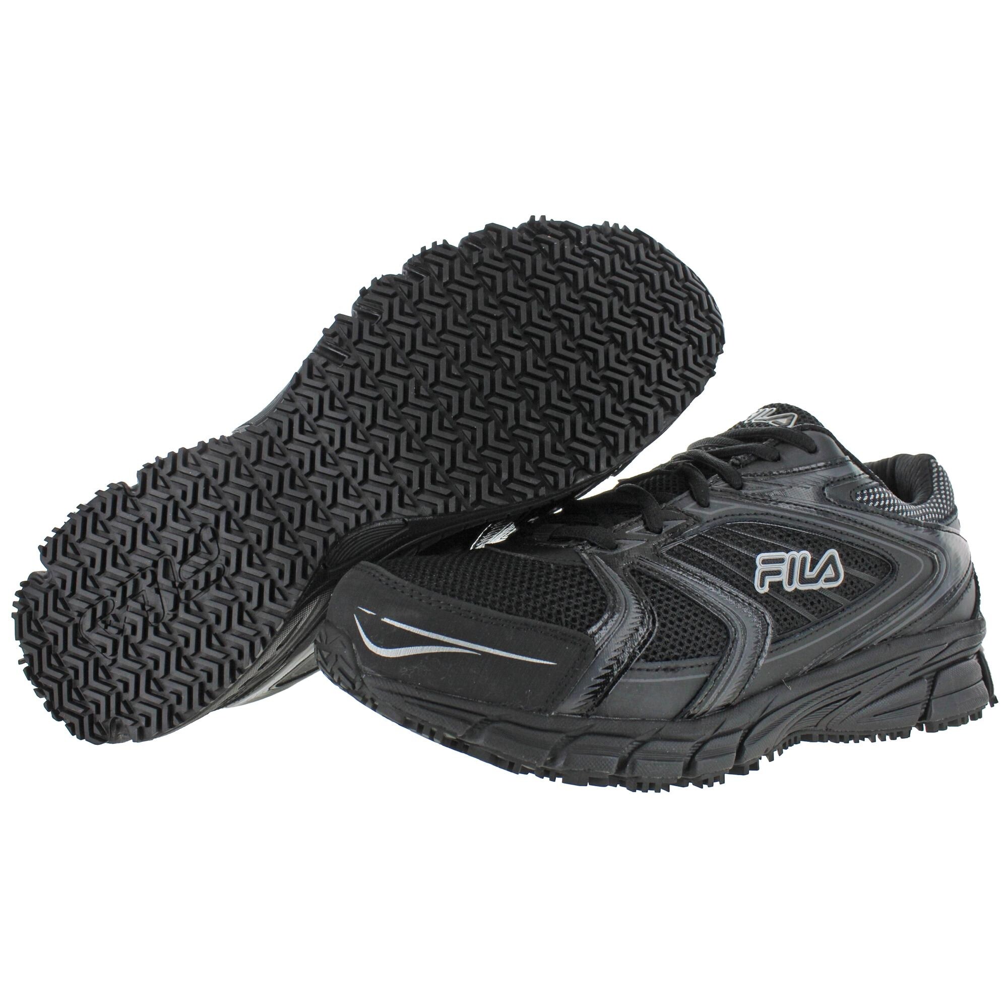 fila work shoes
