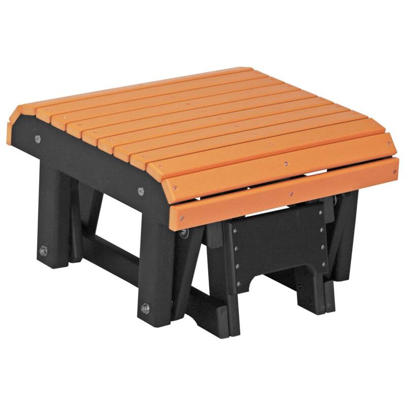 Poly Lumber Glider Footrest