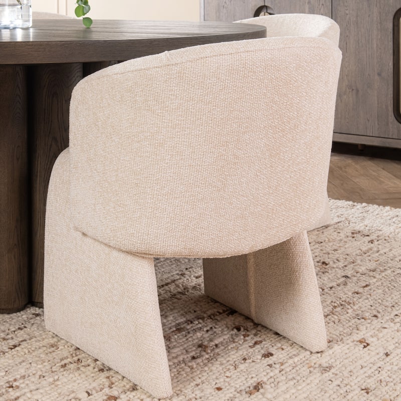 Classic Home Halstead Upholstered Dining Chair