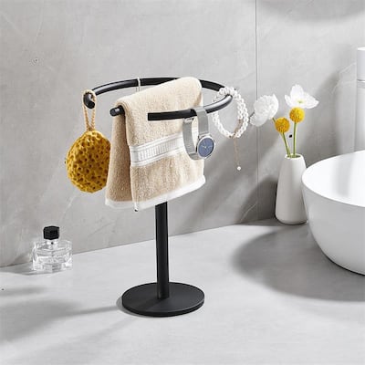Countertop Towel Stand