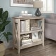 preview thumbnail 40 of 50, Key West Small 2 Shelf Bookcase by Bush Furniture Washed Gray