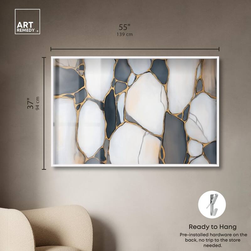 Metamorphic Medley I Shadowbox by Art Remedy