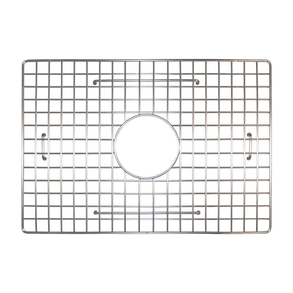 Native Trails GR1813 18-1/2"L x 13"W Steel Basin Rack