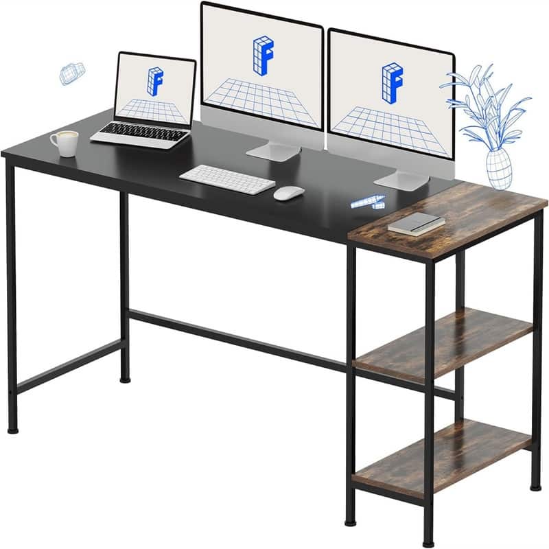 63 inch Computer Desk