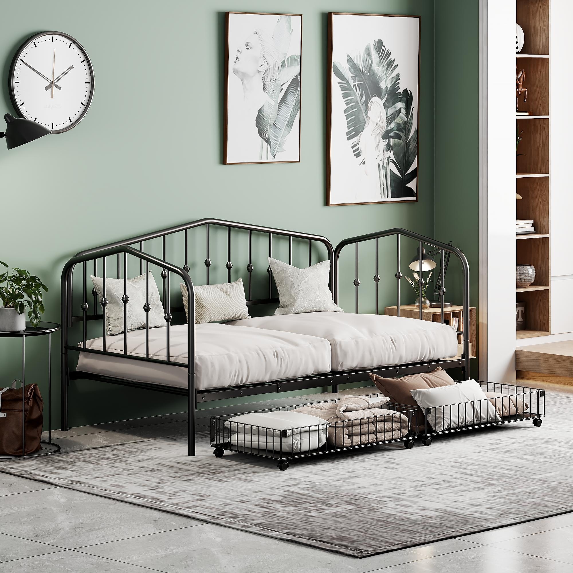 Portable daybed sales