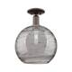Option Oil Rubbed Bronze / Light Smoke Deco Swirl