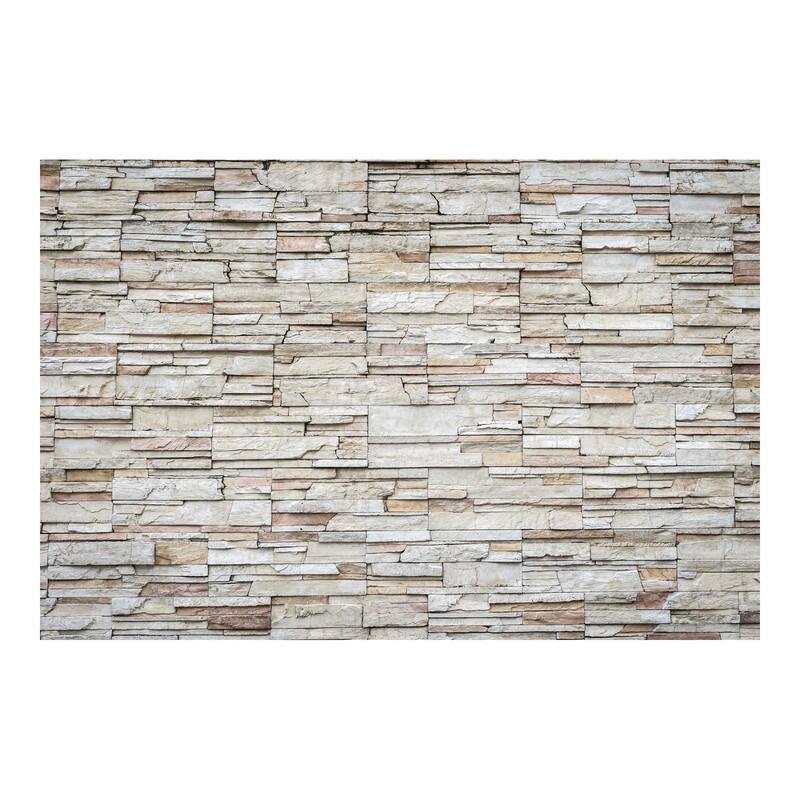 Travertine Wall Mural