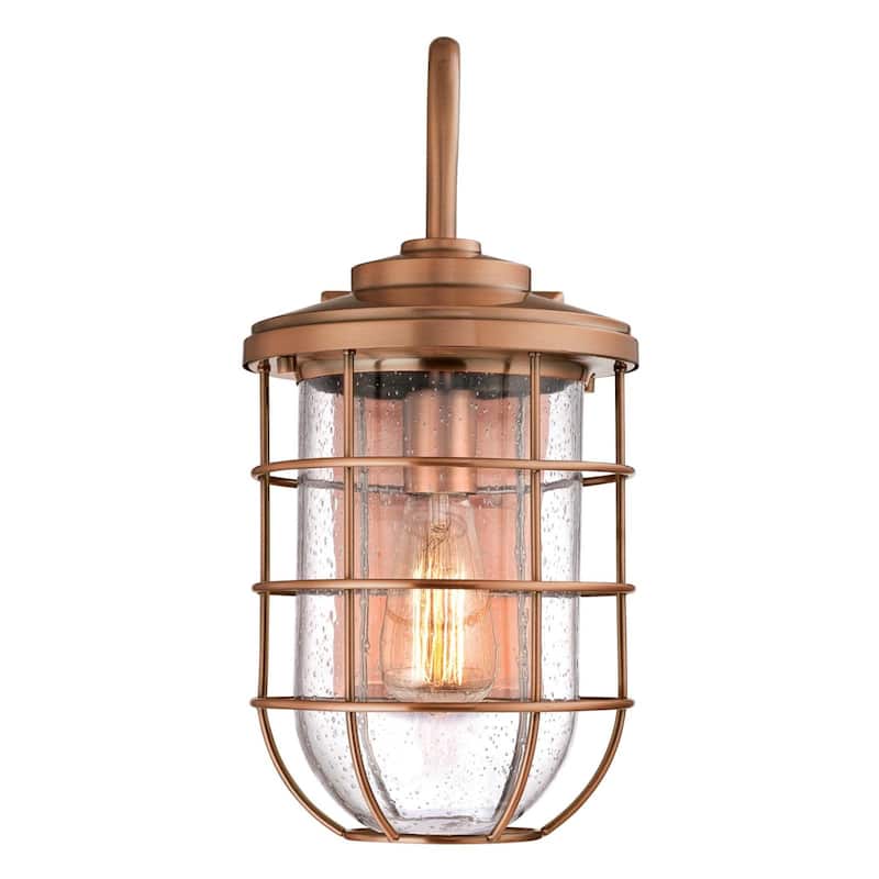 Westinghouse Crestview One-Light Outdoor Wall Fixture