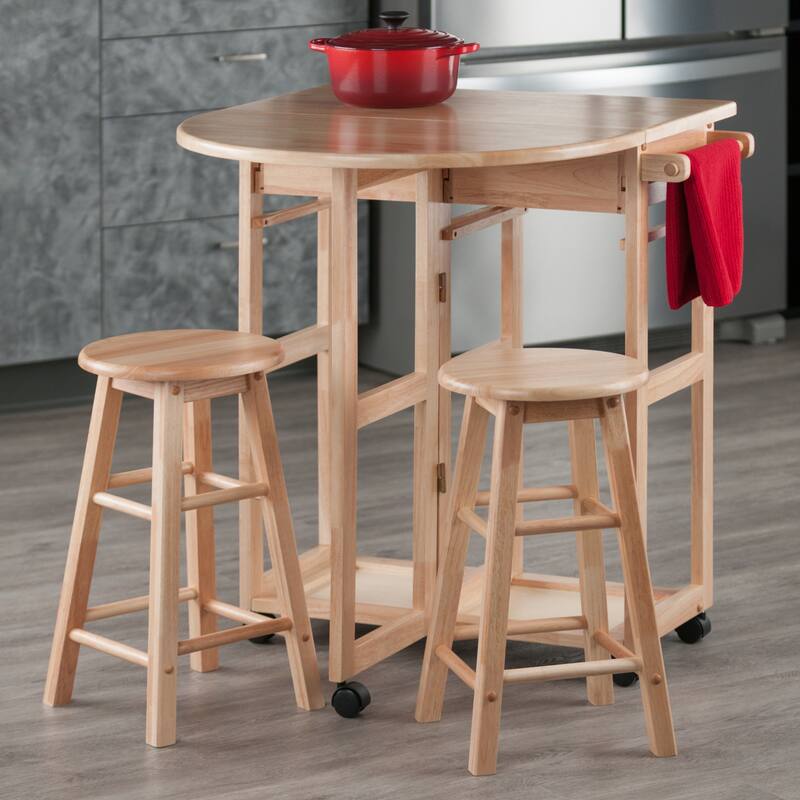 3-Pc Space Saver, Natural