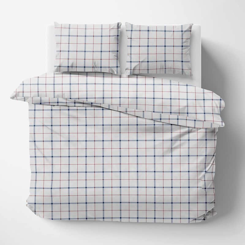 Pointehaven Flannel 180 GSM Brushed Soft Cotton Oversized Duvet Sets