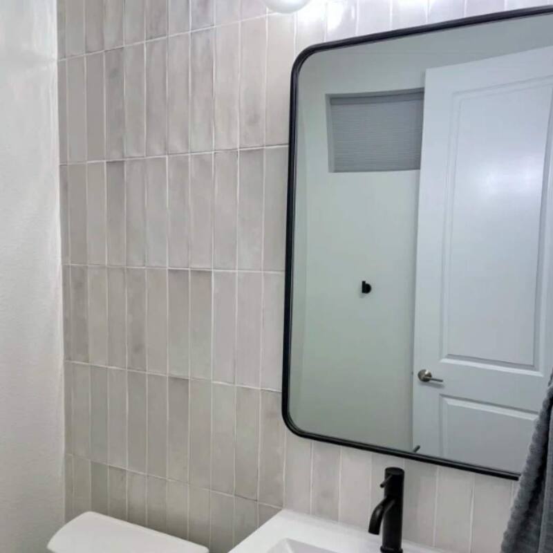 Waverly 3in x 12in Ceramic Subway Wall Tile