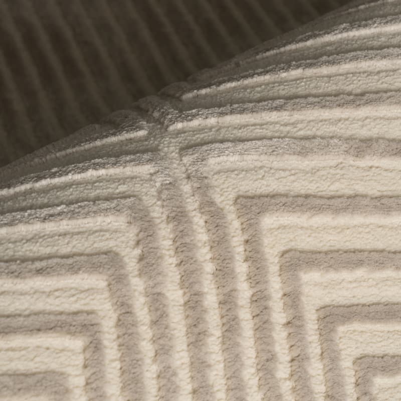 Nuloom Vaelina Mid-Century Geomeric Area Rug