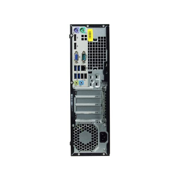 Shop Hp Prodesk 600 G2 Sff Core I5 6500 3 2ghz 8gb Ram 500gb Hdd Win 10 Pro Pc Refurbished Overstock 25492288