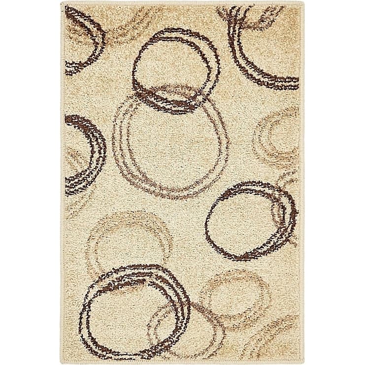 Contemporary Beallara Collection Area Rug