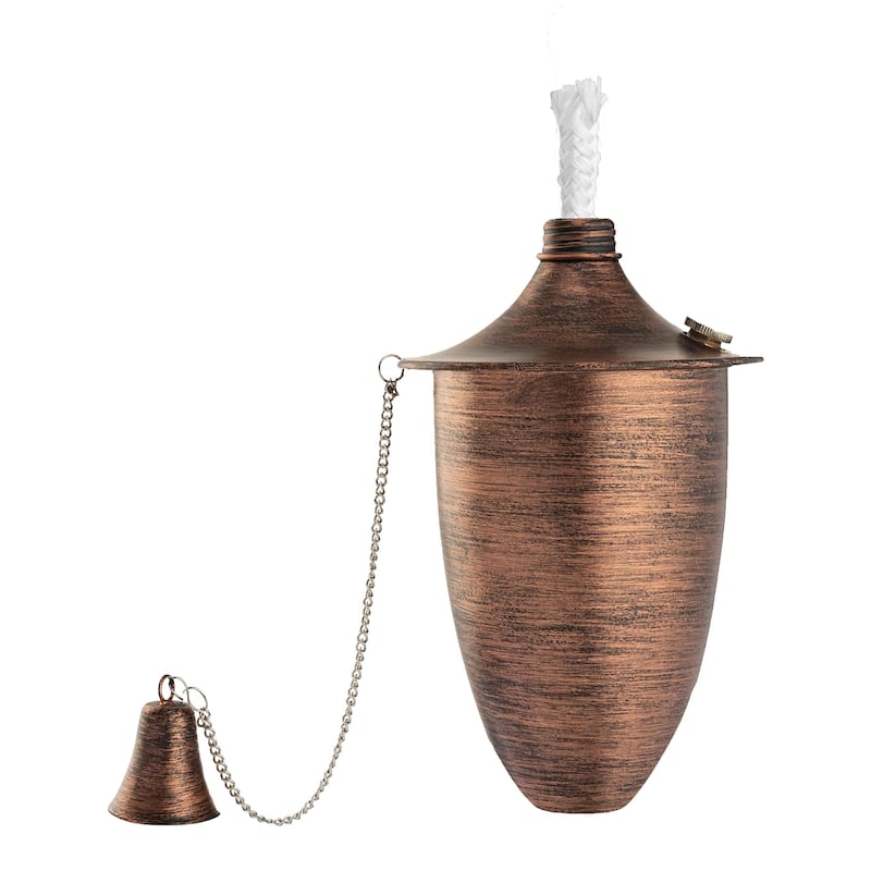 Small Elegant Tiki Torch