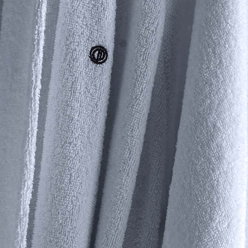 Clean Design Home x Martex Low-Lint Bath Robe