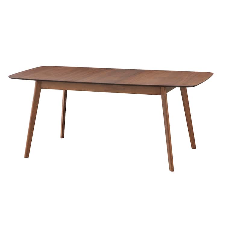 Simple Living Wave 7-piece Butterfly-Leaf Dining Set