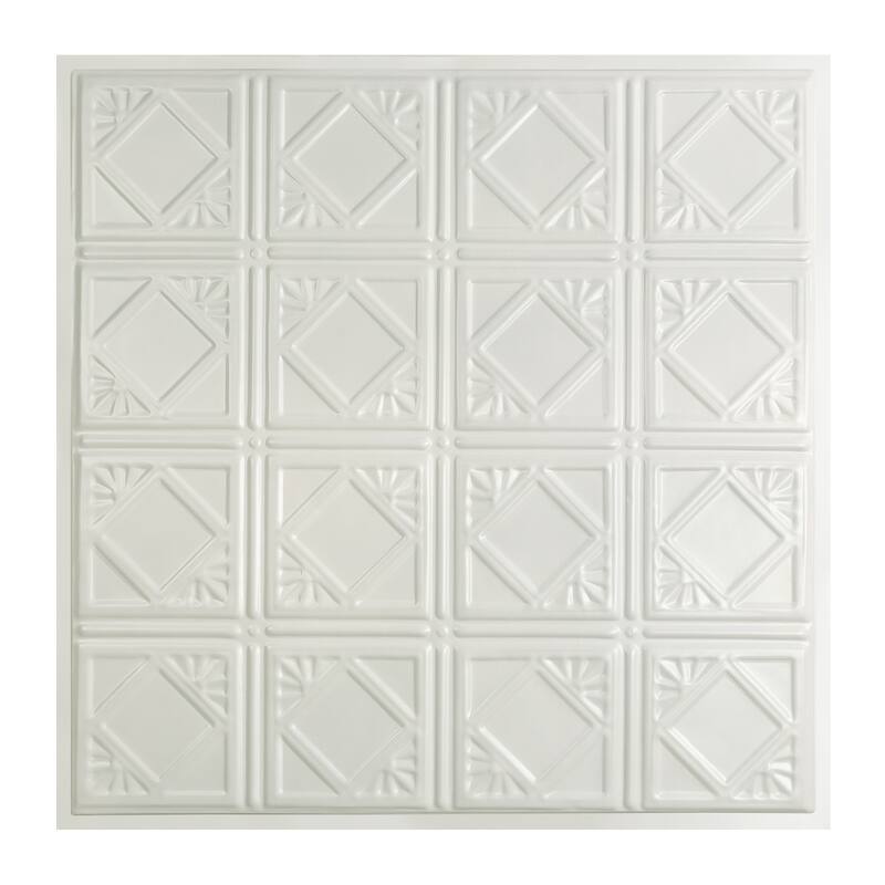 Great Lakes Tin Ludington Lay-in Ceiling Tile