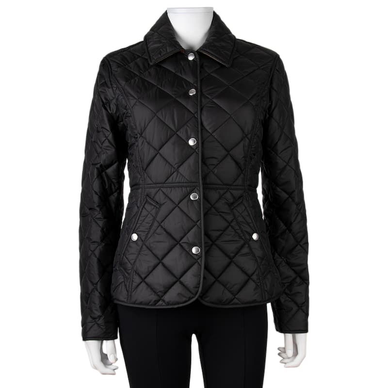 Burberry Cawthorne Slim Fit Quilted Jacket - XL