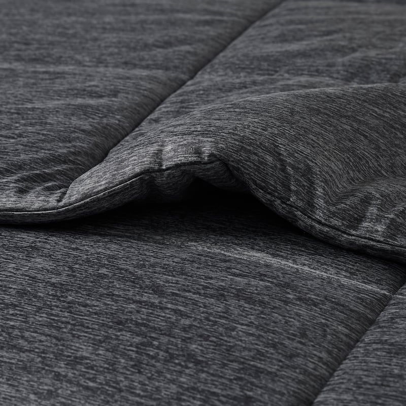 Urban Habitat Comfort Cool Jersey Knit Oversized Down Alternative