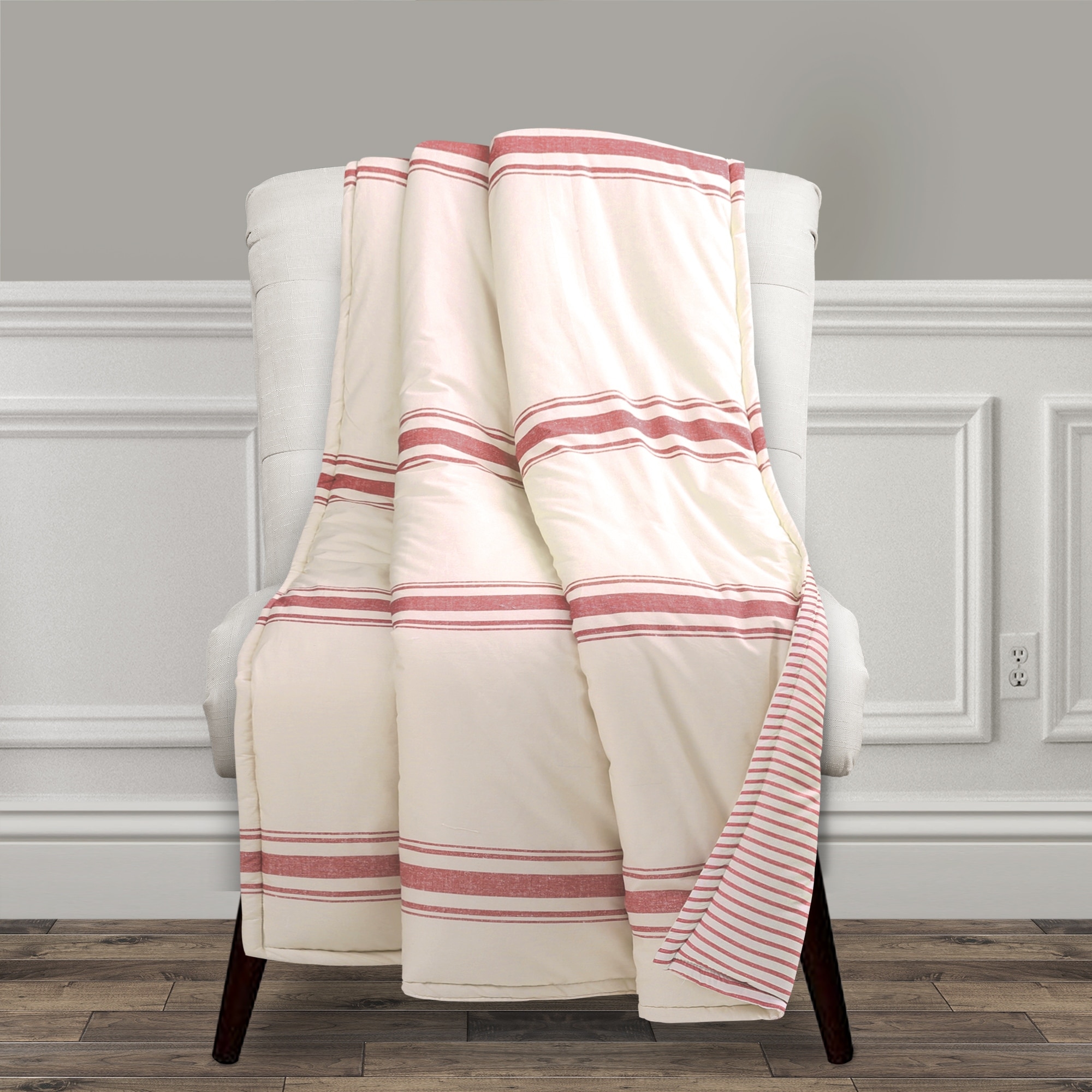 Farmhouse sale throw blanket