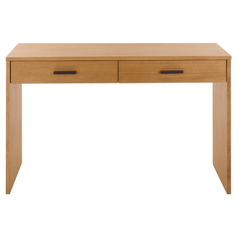 SAFAVIEH Couture Jessey 2-Drawer Wood Desk