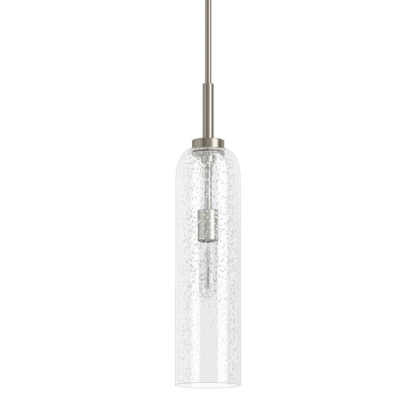 Kohler Lighting 42199-PE01 Simplice 5" Wide Mini Bottle Pendant - Brushed Nickel