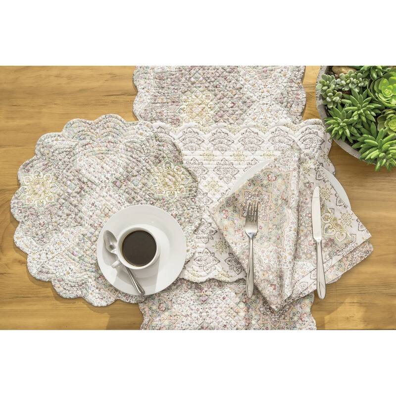 14" x 51" Elaina Table Runner